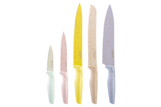 ARDESTO Fresh Knife Set AR2105FR