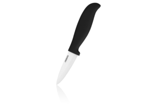 Ceramic Paring Knife ARDESTO Fresh Black AR2118CB