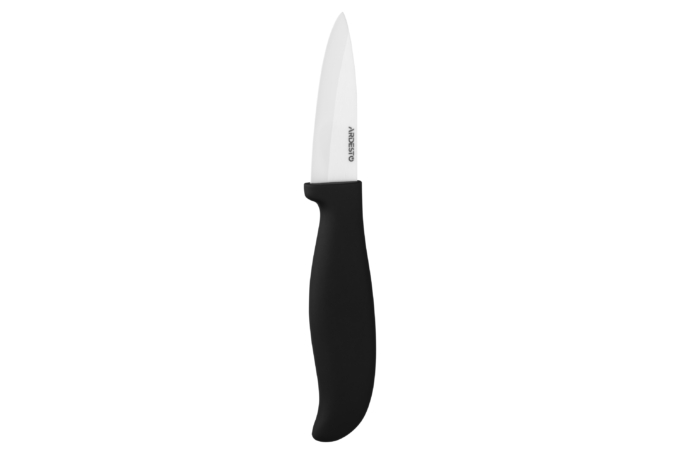 Нож керамический для овощей ARDESTO Fresh Black AR2118CB