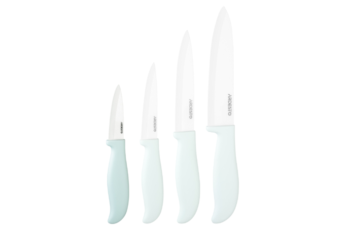 Нож керамический для овощей ARDESTO Fresh Blue AR2118CT