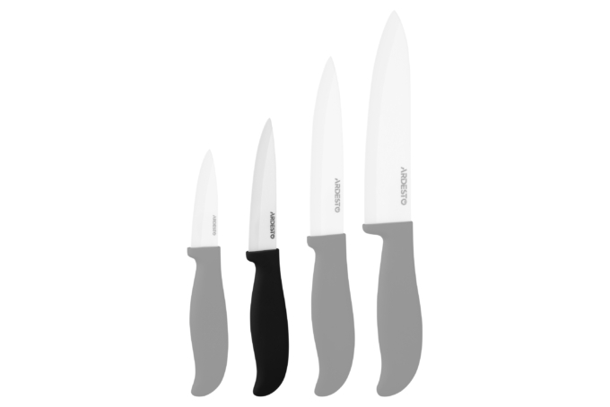 Ceramic Utility Knife ARDESTO Fresh Black AR2120CB