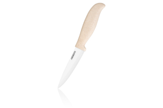 Нож керамический универсальный ARDESTO Fresh Beige AR2120CS