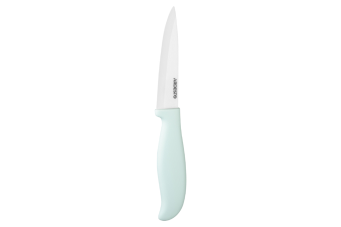 Нож керамический универсальный ARDESTO Tiffany blue AR2120CT