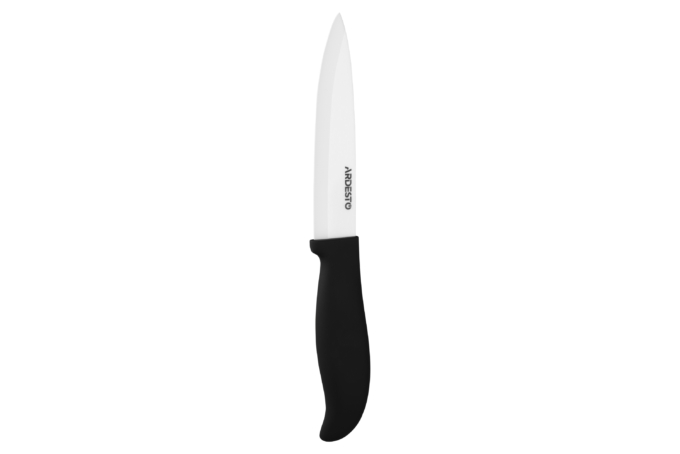 Ceramic Slicing Knife ARDESTO Fresh Black AR2124CB