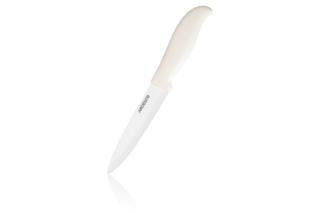 Нож керамический слайсерный ARDESTO Fresh White AR2124CW