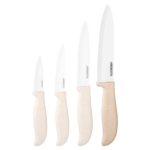 Ceramic Chef Knife ARDESTO Fresh Beige AR2127CS