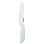 Нож керамический поварской ARDESTO Fresh Tiffany blue AR2127CT