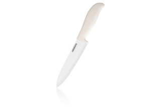 Ceramic Chef Knife ARDESTO Fresh White AR2127CW