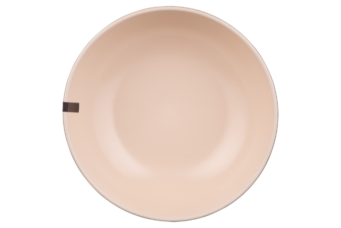 ARDESTO Bowl Liguria, 22 cm, Cream AR2922LCC
