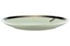 ARDESTO Dinner plate Liguria, 26 cm, Green bay AR2926LGC