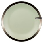 ARDESTO Dinner plate Liguria, 26 cm, Green bay AR2926LGC