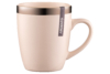 ARDESTO Mug Liguria, 360 ml, Cream AR2936LCC