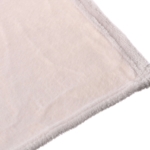 Blanket ARDESTO Flannel, ivory, 160×200 cm ART0201SB