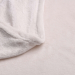 Blanket ARDESTO Flannel, ivory, 200х220 cm ART0202SB