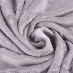 Плед ARDESTO Flannel, серый, 200х220 см ART0204SB