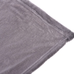 Плед ARDESTO Flannel, серый, 200х220 см ART0204SB