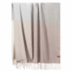 Blanket ARDESTO Leonardo Moon, grey, 140×200 cm ART0603LM