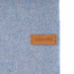 Blanket ARDESTO Leonardo Moon, blue, 140×200 cm ART0604LM