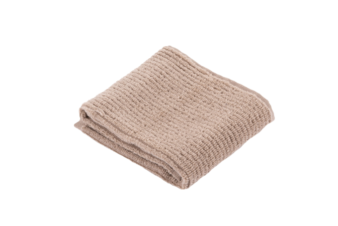 Terry towel ARDESTO Air, beige, 30×50 cm ART2130SF