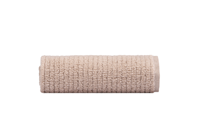 Terry towel ARDESTO Air, beige, 30×50 cm ART2130SF