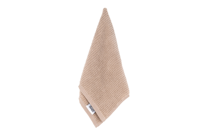 Terry towel ARDESTO Air, beige, 30×50 cm ART2130SF