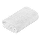 Terry towel ARDESTO Air, white, 50×90 cm ART2150NW