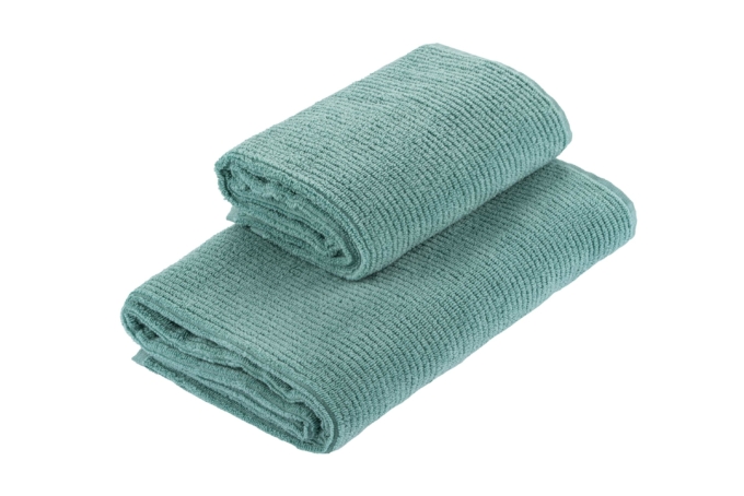 Terry towel ARDESTO Air, aqua, 50×90 cm ART2150SA