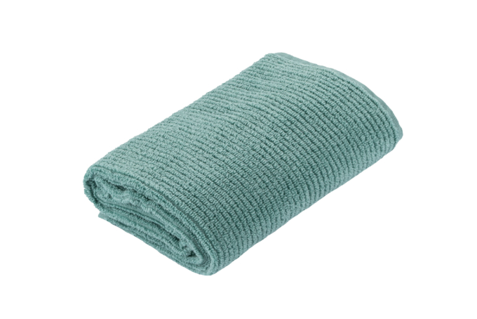 Terry towel ARDESTO Air, aqua, 50×90 cm ART2150SA