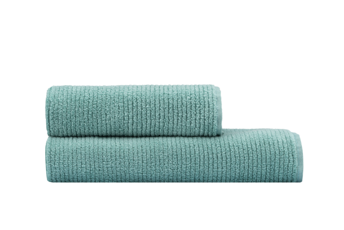 Terry towel ARDESTO Air, aqua, 50×90 cm ART2150SA