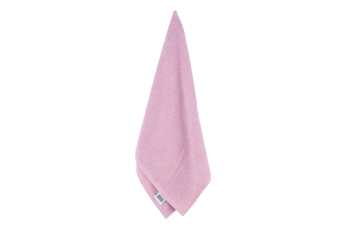 Рушник махровий ARDESTO Air, рожевий, 50х90 см ART2150SC