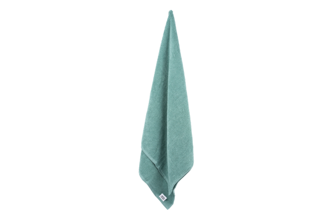 Terry towel ARDESTO Air, aqua, 70×140 cm ART2170SA