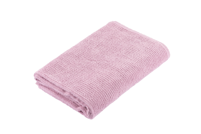 Terry towel ARDESTO Air, pink, 70×140 cm ART2170SC