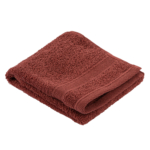 Terry towel ARDESTO SuperSoft, terracotta, 30×50 cm ART2230RT
