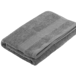 Рушник махровий ARDESTO SuperSoft, сірий, 70х140 см ART2270SL