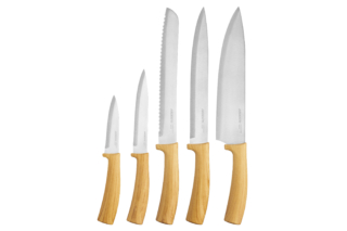ARDESTO Midori Knife Set AR2105WD