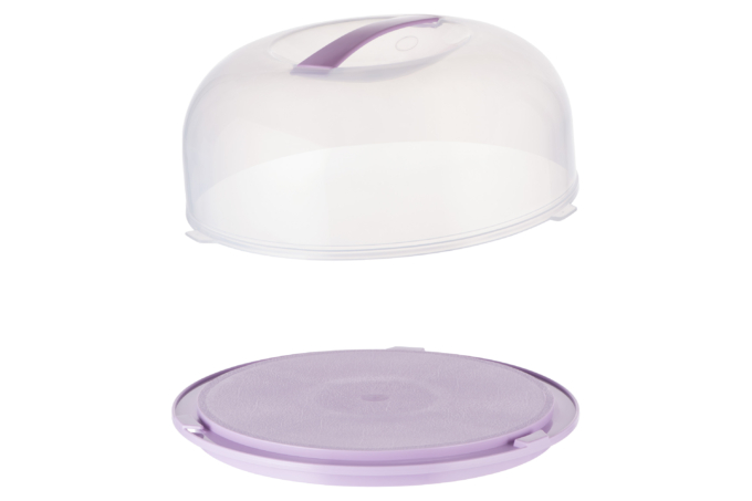 Buy Avanti Universal Cake Carrier (24 Capacity) - Round Online | Kogan.com.  Transport with your freshly baked treats with confidence with the Avanti  Universal Cupcake & Round Cake Carrier. This innovative plastic