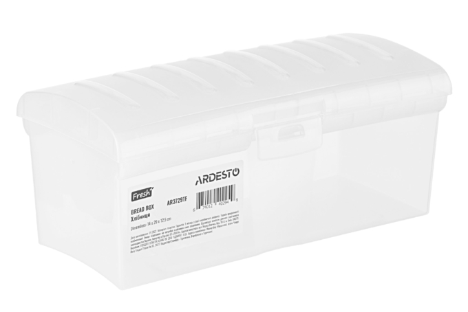 ARDESTO bread box Fresh,29x14x12.5 см, AR3729TF