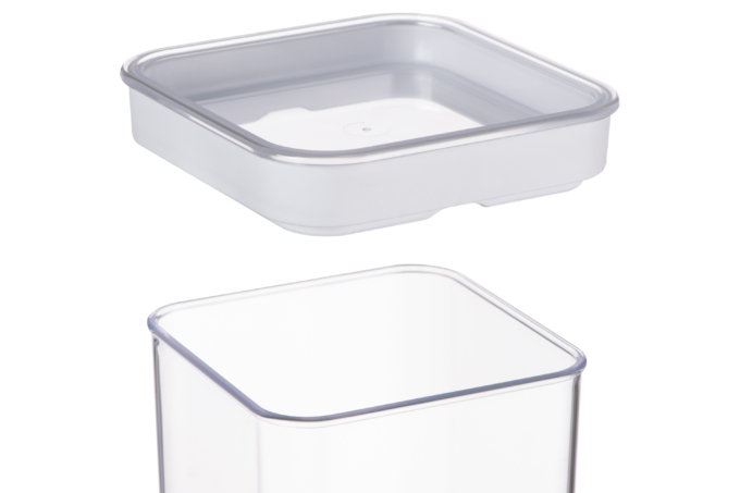Set of containers ARDESTO Fresh 3 pcs, AR4103FT