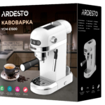 Рожковая кофеварка эспрессо ARDESTO YCM-E1500