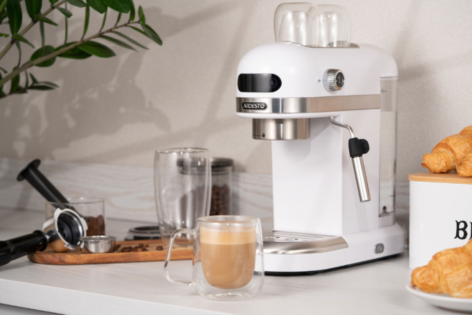 Coffee Maker ARDESTO YCM-E1500