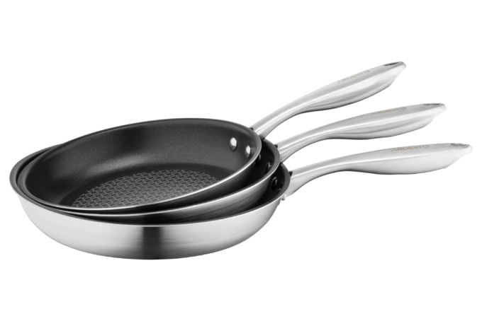 ARDESTO Fry pan Gemini Gazzo (24 cm) AR1924GST