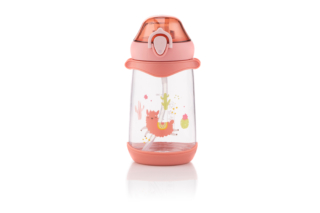 Пляшка для води дитяча ARDESTO Llama (500 мл) AR2250PL