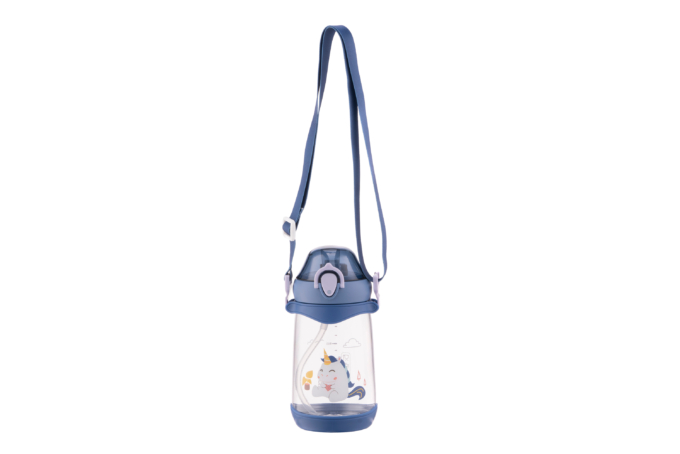 Пляшка для води дитяча  ARDESTO Unicorn (500 мл) AR2250PU
