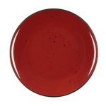 ARDESTO Dinner plate Bagheria, 26 cm, Sangria AR2926R