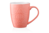 Mug ARDESTO Barocco, 330 ml, pink, AR3458P