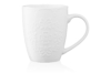 Mug ARDESTO Barocco, 330 ml, white, AR3458W