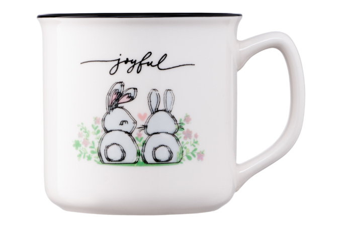 Mug ARDESTO Joyful, 320 ml, AR3461