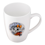 Mug ARDESTO Lovely cat, 320 ml, AR3464