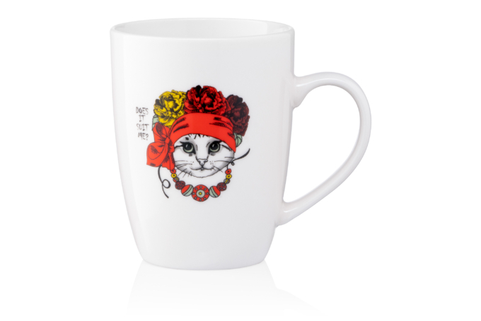 Mug ARDESTO Stephanie, 320 ml, AR3465