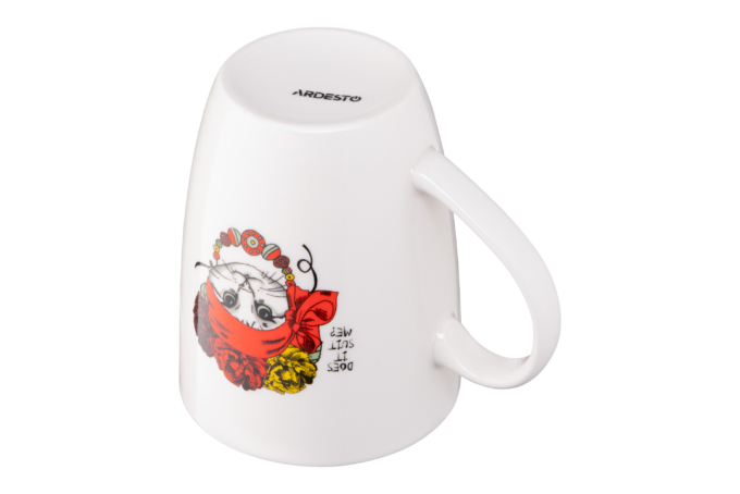 Mug ARDESTO Stephanie, 320 ml, AR3465